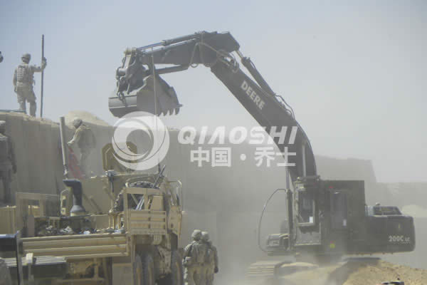 防爆墻體成功案例-02